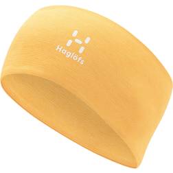 Haglöfs Mirre Headband Sunny Yellow 1-SIZE