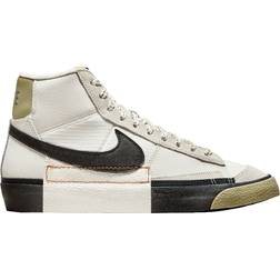 Nike Blazer Mid Pro Club M - Phantom/Neutral Olive/Dark Russet/Black