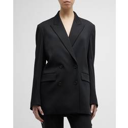 The Row Tristana Blazer - Black