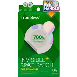 Troubless Invisible Pimple Spot Patch 96 Ultra Thin Acne Patches