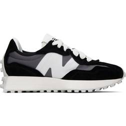 New Balance 327 - Black/Grey Matter