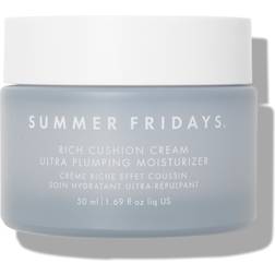 Summer Fridays Rich Cushion Cream Ultra Plumping Moisturizer 50 ml 50ml