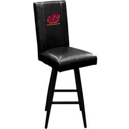 Dreamseat Central Michigan Primary Logo Bar Stool