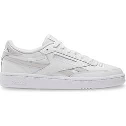 Reebok Club Revenge W - White/Steely Fog/Silver Metallic