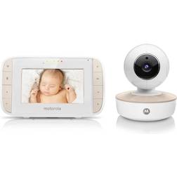 Motorola MBP44 Digital Audio & Video Baby Monitor