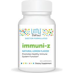 Little DaVinci Immuni-z Kids Zinc Lozenge to Support Immune