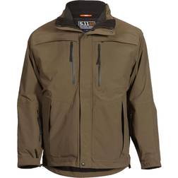 5.11 Tactical Men's Bristol Parka Jacket, Tundra