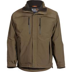 5.11 Tactical Vandtæt Åndbar Jakke - Tundra