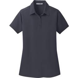 Port Authority Port Authority Ladies Dimension Polo Black