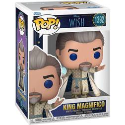 Funko Wish POP! Disney Vinyl Figure King Magnifico 9 cm