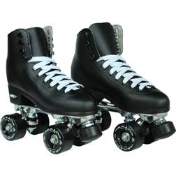 Epic Skates Classic Quad Roller Black