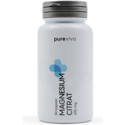 Pureviva Magnesium Citrat 200mg