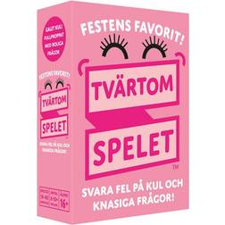 Kylskåpspoesi Tvärtomspelet Festens favorit!