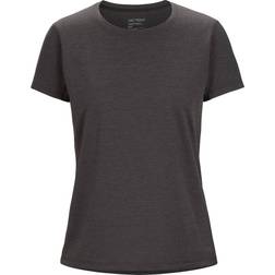 Arc'teryx Taema Crew Neck Shirt Women's - Nero