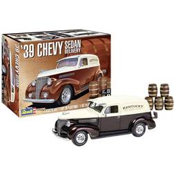 Revell 1939 Chevy Sedan Delivery Car 1:24