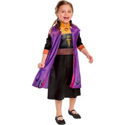 Disguise Classic Costume Anna Traveling Dress 104 cm 140039M