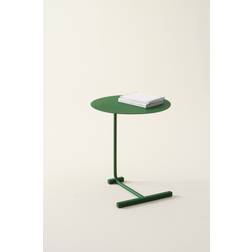 Jotex Balzers Sidobord ø 45 cm Grön Balkongbord