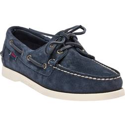 Sebago Portland Flesh Out W - Blue Navy Female