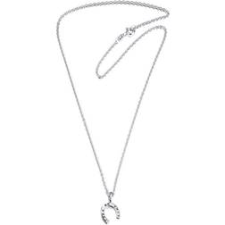 Efva Attling Take No Shit Bracelet - Silver