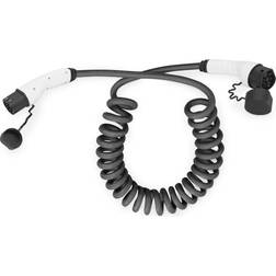 Digitus DK-3P16-S-100 eMobility Ladekabel 10m Spiralkabel 10m