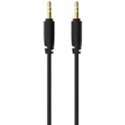Sinox PRO 3,5mm mini jack kabel. 1m