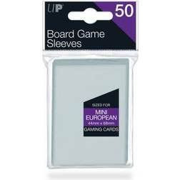 Ultra Pro European Mini Card Sleeves 44x68mm