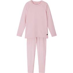 Reima Sportti Base Layer Set - Pale Rose (5200034A-4010)