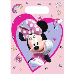 Procos 6 Pochettes Cadeaux Minnie Junior