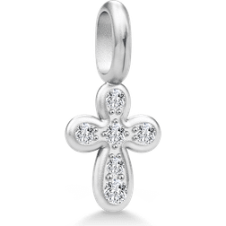Julie Sandlau Life Pendant Clear Clear