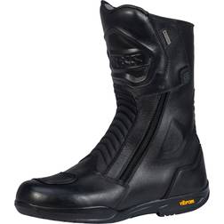 iXS 2-Zip SYM Motorcycle Boot - Black