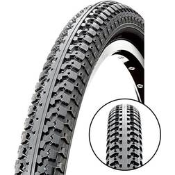 CST Cykeldæk Standard 26 Tommer Sort