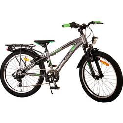 Volare Children's Bike Cross 20 Inch - Dark Gray Barncykel