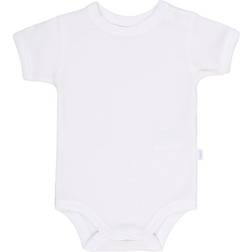 Joha Short-Sleeved Bodysuit - Off-White