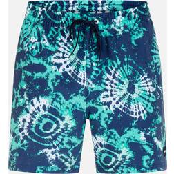 Hurley Men's Cannonball 17" Boardshort in Abyss, Abyss