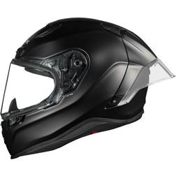 Nexx Integralhjelm X.R3R Plain, Sort