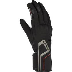 Bering Sumba Motorcycle Gloves - Black/Grey Woman