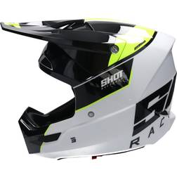 Shot Furious Scope Helmet - Neon Yellow Adult