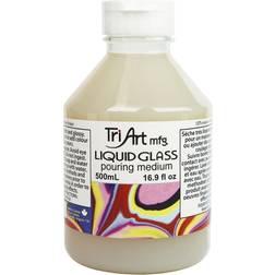 Tri-Art Tri-Art Liquid Glass Acrylic Pouring Medium 500 ml