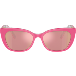 Dolce & Gabbana DX4427 Børn 3207/Z Dark Pink