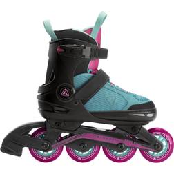 Firefly Kinder Inlineskates 510 Schwarz