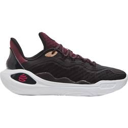 Under Armour Curry Herren Schuhe Black