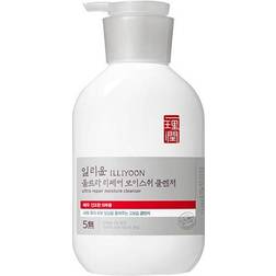 Illiyoon Ultra Repair Moisture Wash 500ml