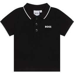 BOSS Hugo Skjorter og Poloer - Sort