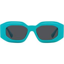 Versace Damens Solglasögon Dam - Blue