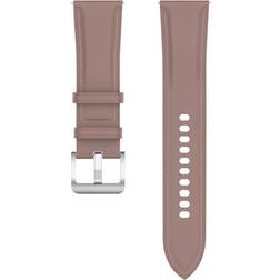 Avizar Leather Strap for Galaxy Watch/Huawei Watch