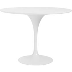 Eurø Style Astrid 40" Round Dining Set 39.5"