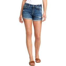 Silver Jeans Suki Short Indigo x