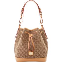 Dooney & Bourke Maritime Drawstring - Brown