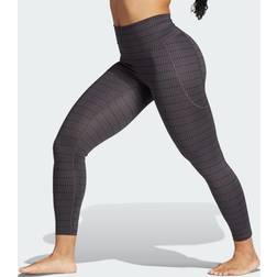 adidas Yoga Studio Seasonal Leggings Black