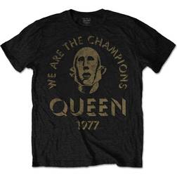 Queen Unisex T-Shirt We Are The Champions